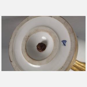 Rudolstadt große Amphorenvase