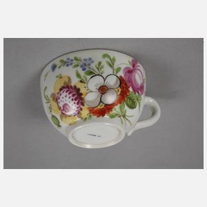 Ilmenau Tasse mit Untertasse