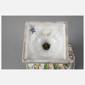 Kratervase im Capodimonte-Stil