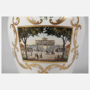 Ansichtenkrug Brandenburger Tor