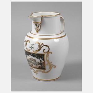 Ansichtenkrug Brandenburger Tor