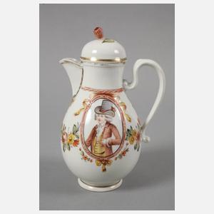 Biedermeierkännchen