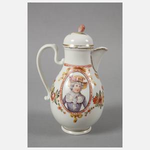 Biedermeierkännchen