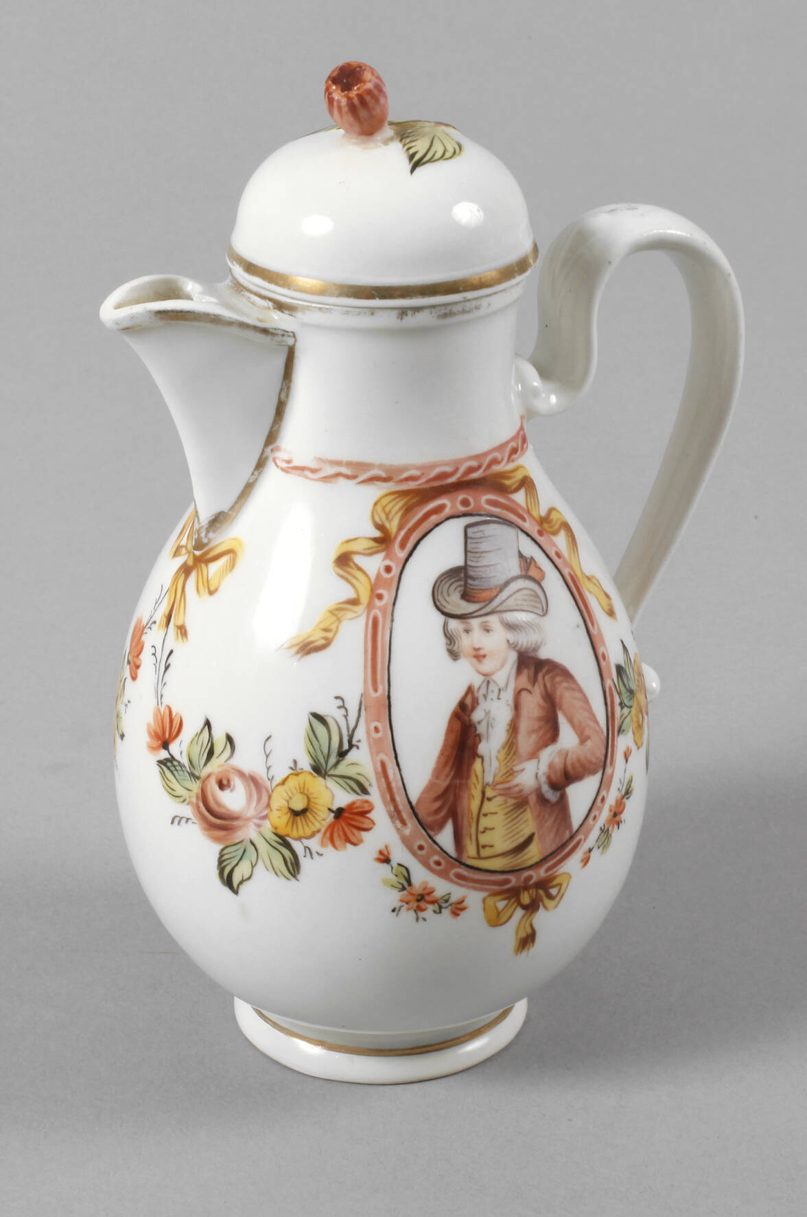 Biedermeierkännchen