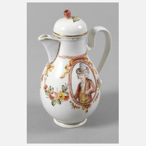 Biedermeierkännchen