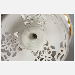 Alt-Wien Schale und Fußschale