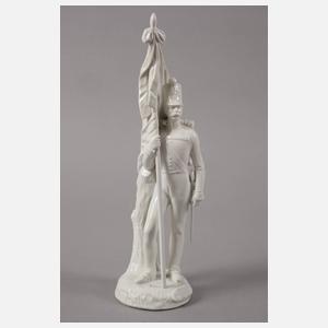 Alt-Wien Soldatenfigur