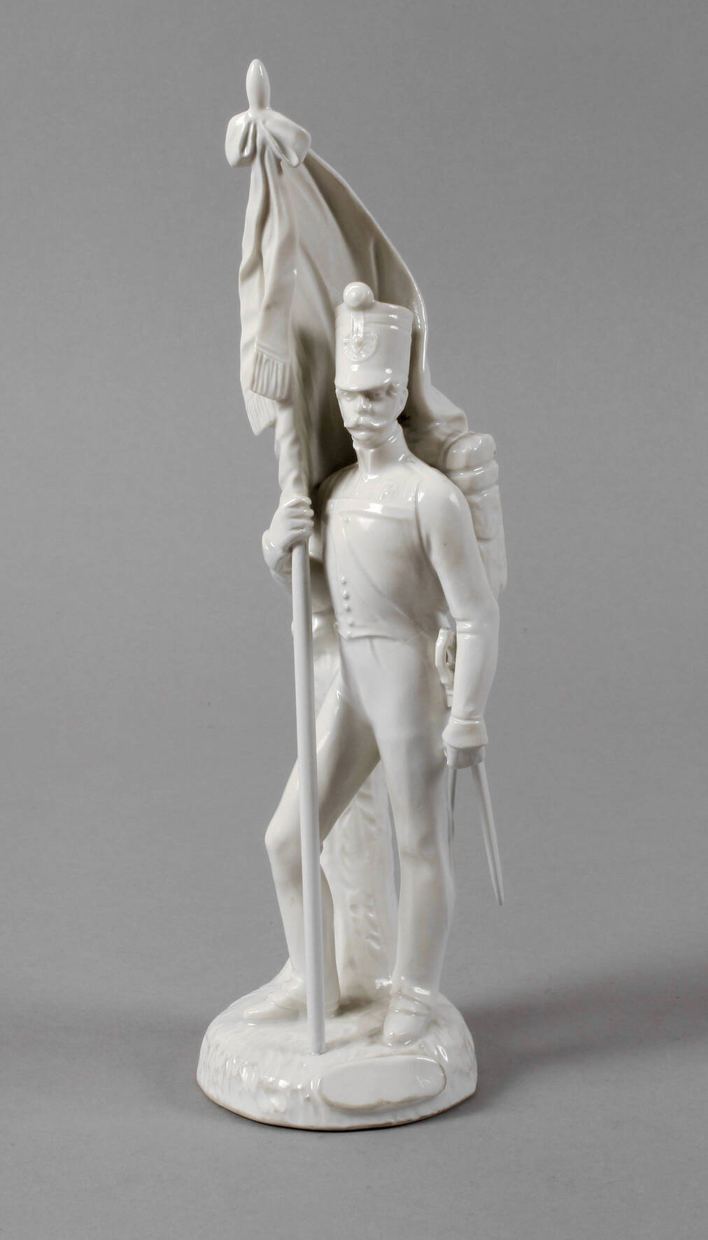 Alt-Wien Soldatenfigur