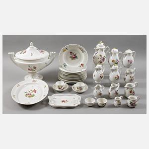 Konvolut Tischgeschirr Alt-Wien