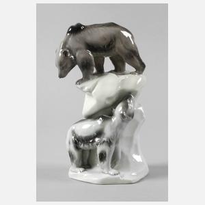 Galluba & Hofmann Bärenplastik