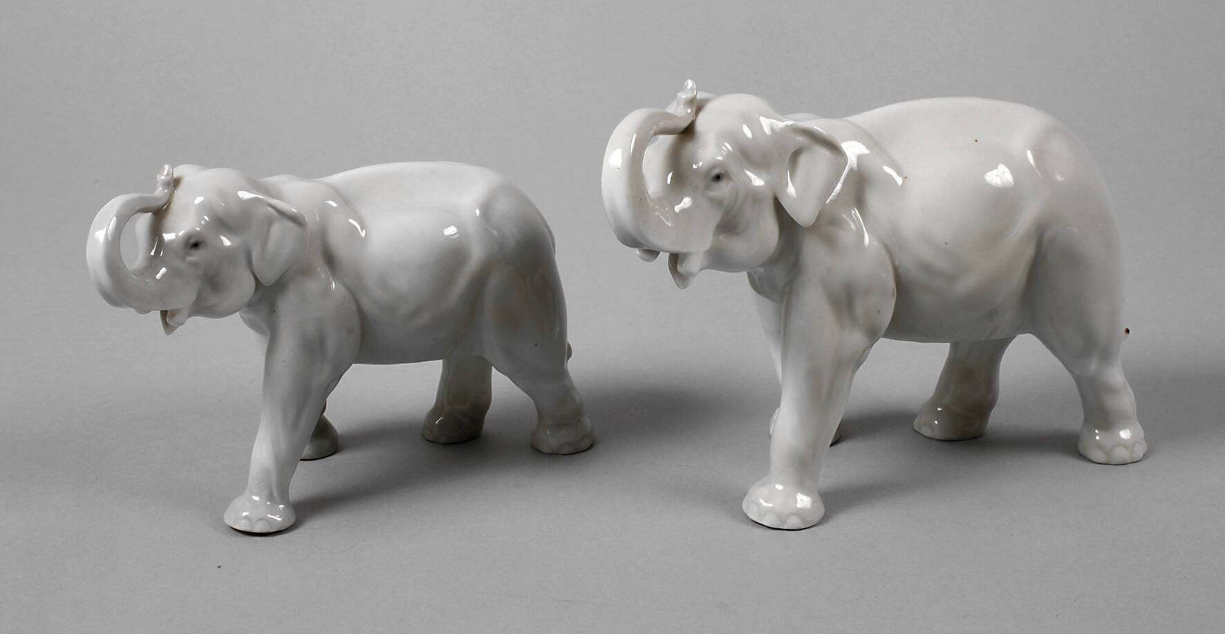 Heubach Lichte zwei Elefanten