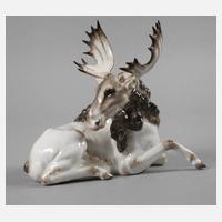 Hutschenreuther Elch111