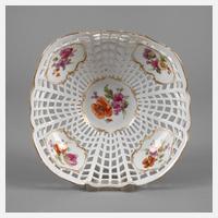 KPM Berlin Korbschale111