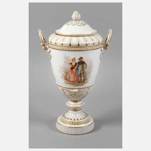 KPM Berlin sogenannte "Weimar Vase"