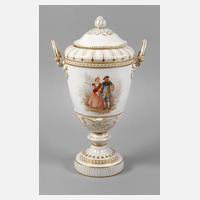 KPM Berlin sogenannte "Weimar Vase"111