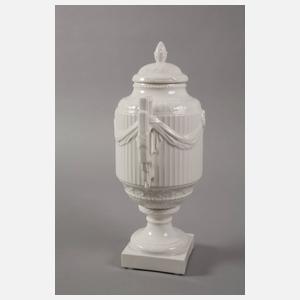 KPM Berlin klassizistische Amphorenvase