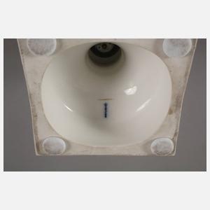 KPM Berlin klassizistische Amphorenvase