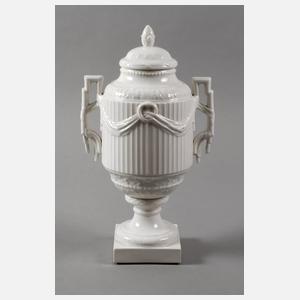KPM Berlin klassizistische Amphorenvase