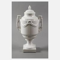 KPM Berlin klassizistische Amphorenvase111