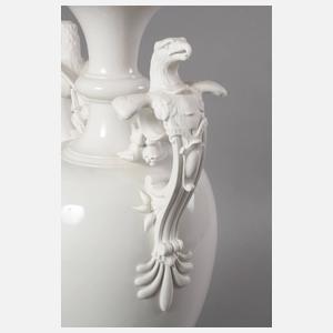 KPM Berlin große Amphorenvase