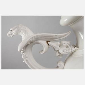 KPM Berlin große Amphorenvase