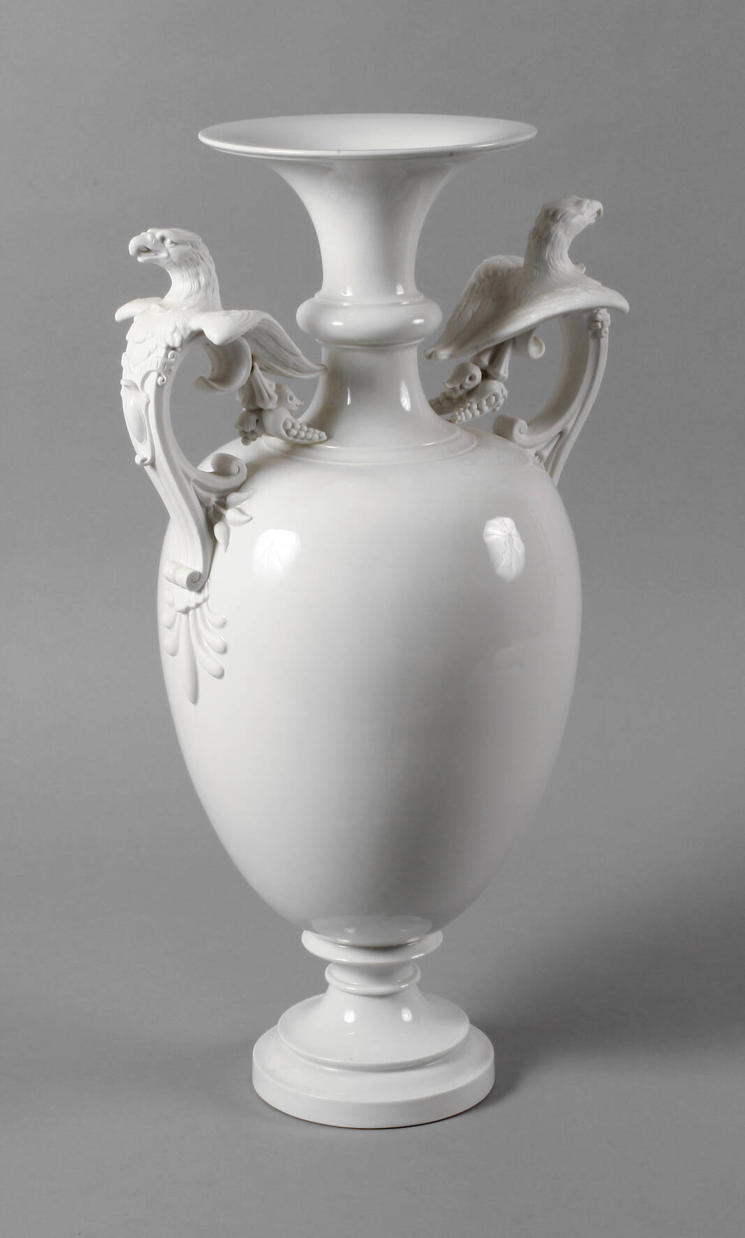 KPM Berlin große Amphorenvase