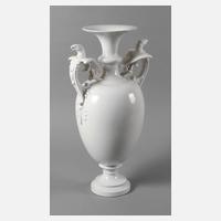 KPM Berlin große Amphorenvase111