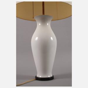 KPM Berlin großer Lampenfuß