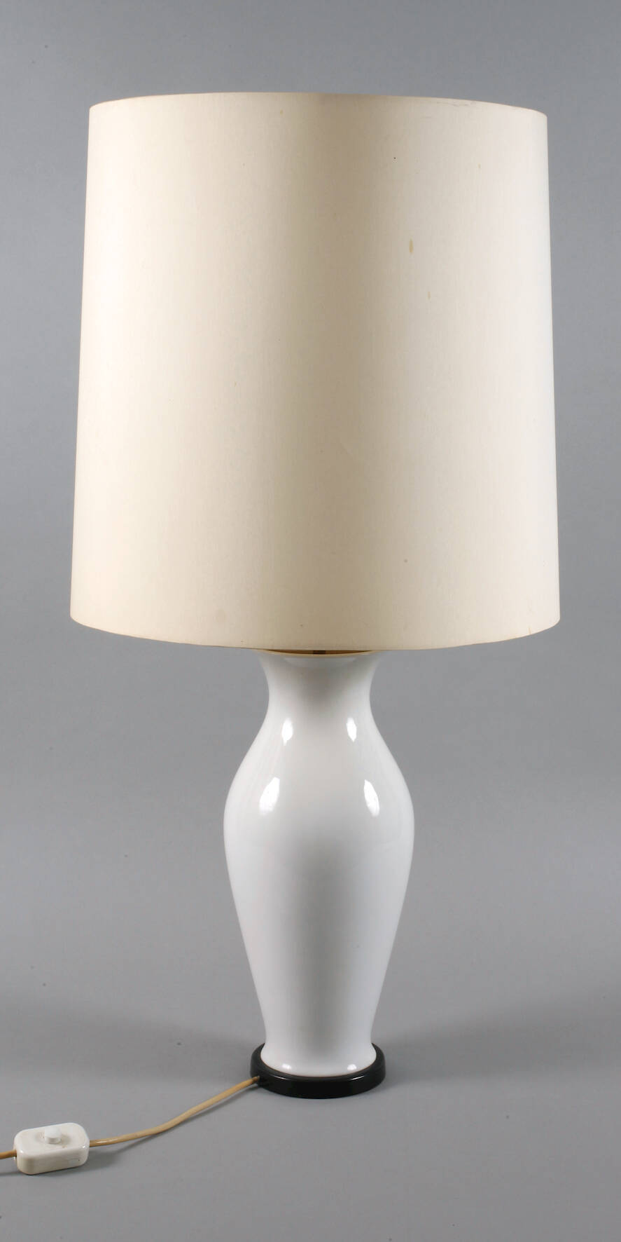 KPM Berlin großer Lampenfuß