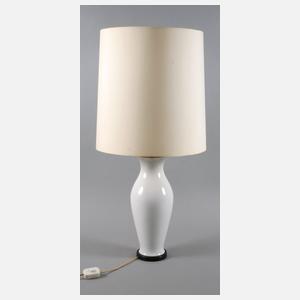 KPM Berlin großer Lampenfuß