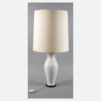 KPM Berlin großer Lampenfuß111