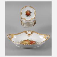 KPM Berlin Obstset111