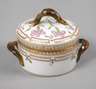Royal Copenhagen Zuckerdose "Flora Danica"