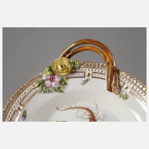 Royal Copenhagen Beilagenschale "Flora Danica"