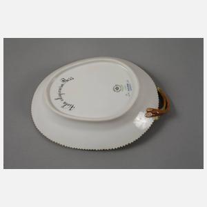 Royal Copenhagen Beilagenschale "Flora Danica"