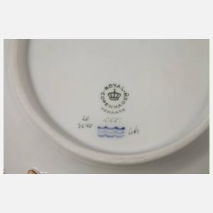 Royal Copenhagen Beilagenschale "Flora Danica"