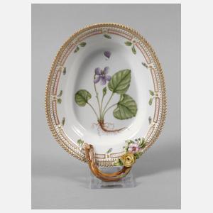 Royal Copenhagen Beilagenschale "Flora Danica"