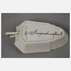 Royal Copenhagen Butterpfännchen "Flora Danica"