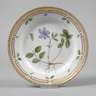 Royal Copenhagen Dessertteller "Flora Danica"