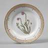 Royal Copenhagen Dessertteller "Flora Danica"
