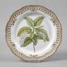 Royal Copenhagen Platzteller "Flora Danica"