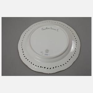 Royal Copenhagen Speiseteller "Flora Danica"