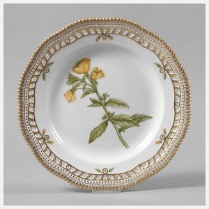 Royal Copenhagen Speiseteller "Flora Danica"