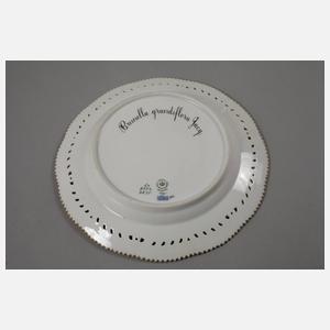 Royal Copenhagen Speiseteller "Flora Danica"