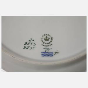 Royal Copenhagen Speiseteller "Flora Danica"