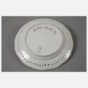 Royal Copenhagen Speiseteller "Flora Danica"