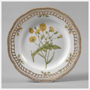 Royal Copenhagen Speiseteller "Flora Danica"