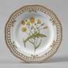 Royal Copenhagen Speiseteller "Flora Danica"