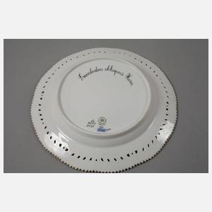 Royal Copenhagen Speiseteller "Flora Danica"