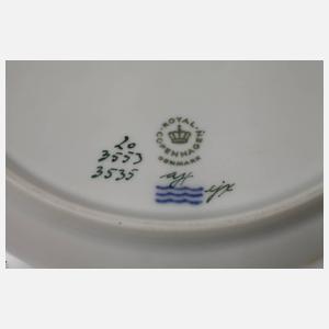 Royal Copenhagen Speiseteller "Flora Danica"
